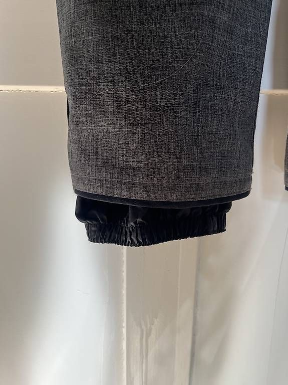 Pantaloni: Skihose grau O'NEIL – Usato da Thun venduto da noe_5tzm 2