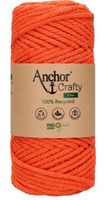 Anchor Crafty Garn, 100% Recycelt, Macramee, Stricken, Häkel