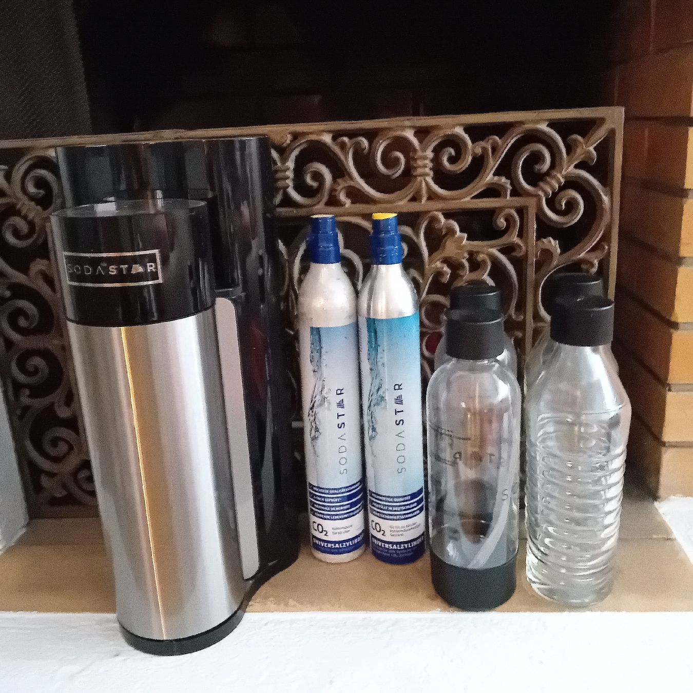 Elettrodomestici da cucina: Wassersprudler Sodastar – Usato da Oberhasli venduto da sta_76xr