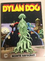 DYLAN DOG  # 112 INCONTRI RAVVICINATI Sergio Bonelli‪ 1996