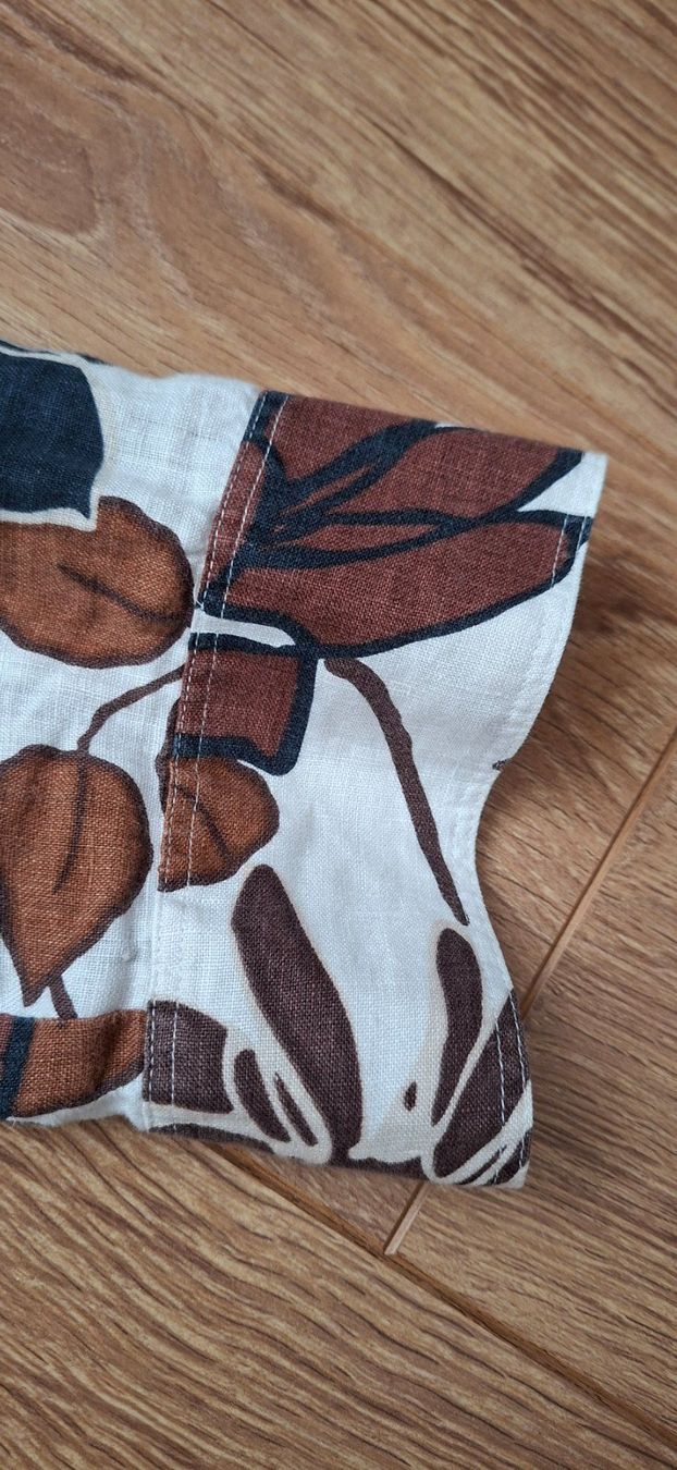 Blusen: 2 Blusen Marco Pecci 40 Leinen – Gebraucht aus Möhlin von teddybaer8 4