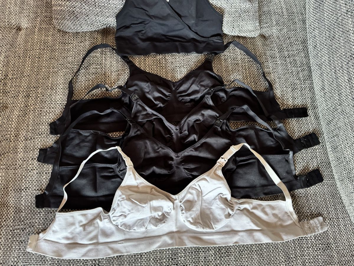 Medela Sonstige Unterwäsche: Medela Still BHs Gr. M – Gebraucht aus Gommiswald von Aloha.Spirit