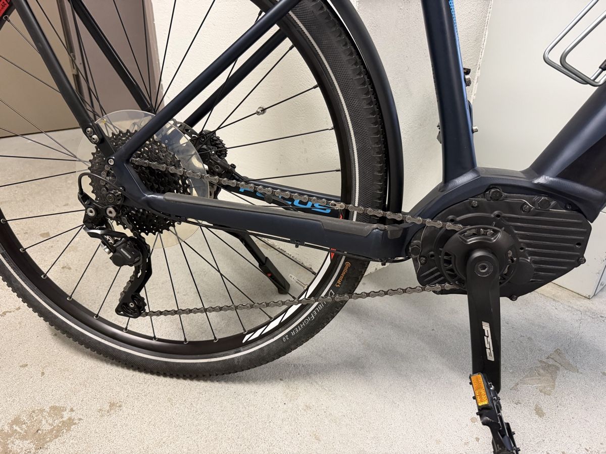 Focus Biciclette:  FOCUS AVENTURA² Pro  2018 – Usato da Alpnach Dorf venduto da FO91 3