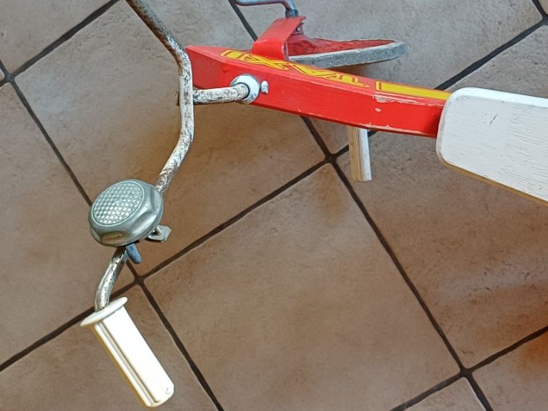 Wisa Gloria Fahrzeuge für Kinder: Dreirad – Gebraucht aus Schöftland von orella7 1
