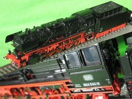 DB BR 44 ergänzt 044 534-6 SOUND 192***