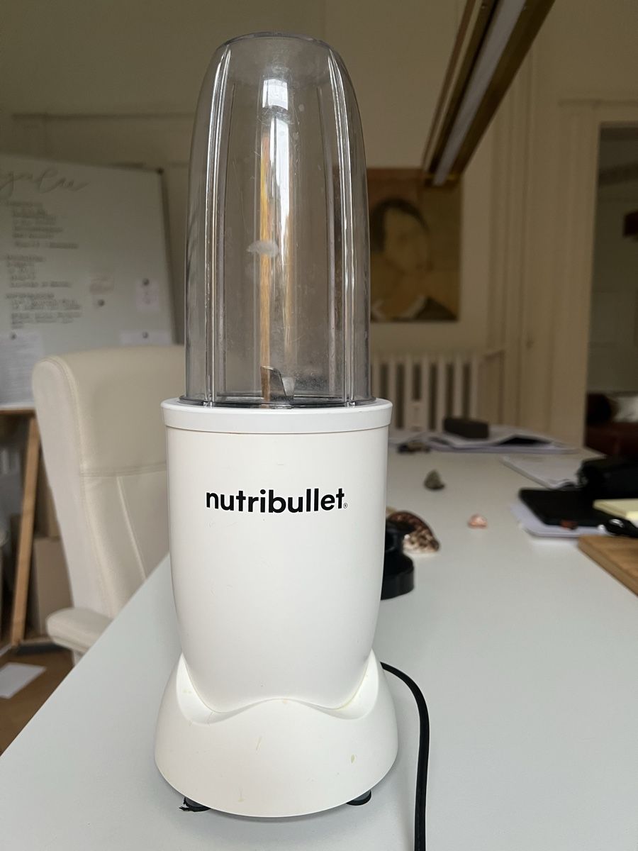 Nutribullet Küchengeräte: Nutribullet Pro 900W – Gebraucht aus St. Gallen von Allu90er