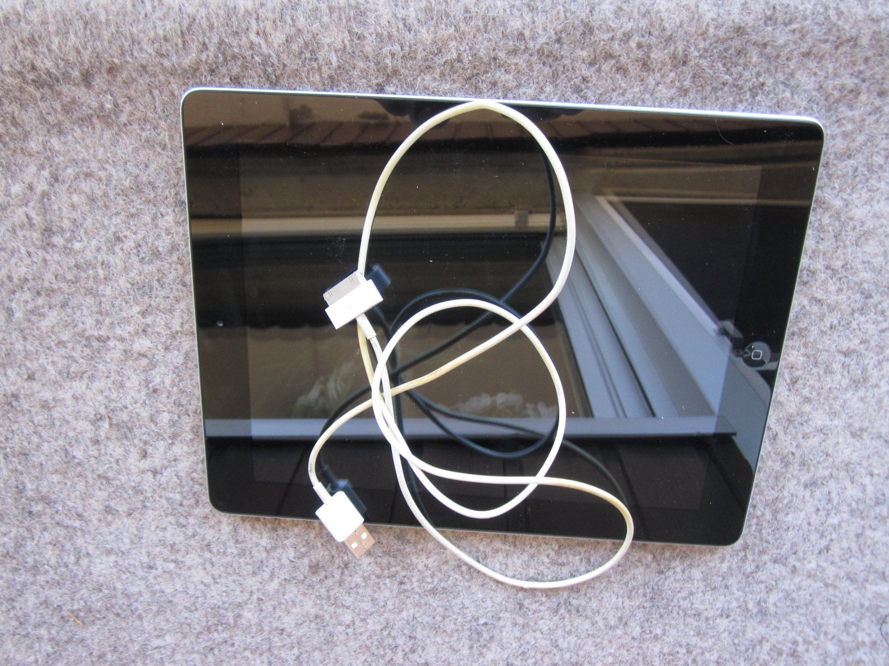 Apple Tablettes PC: I Pad Apple Modell A 1395 16 GB – D'occasion à Binningen par fel_8mgn 3