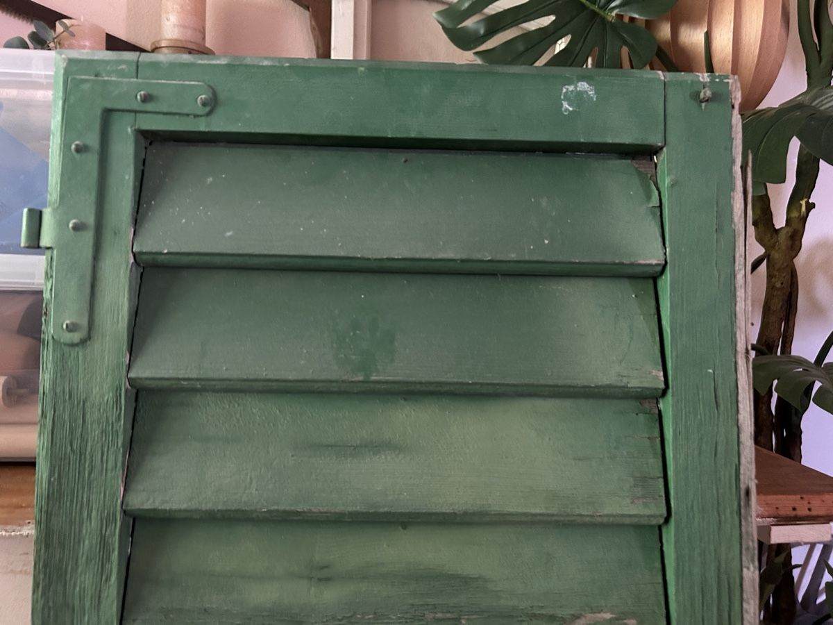 Persiane: Fensterladen alt – Usato da Bern venduto da Dafi7 4