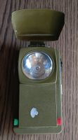 Vintage Schweizer Armee Taschenlampe - Top Zustand!
