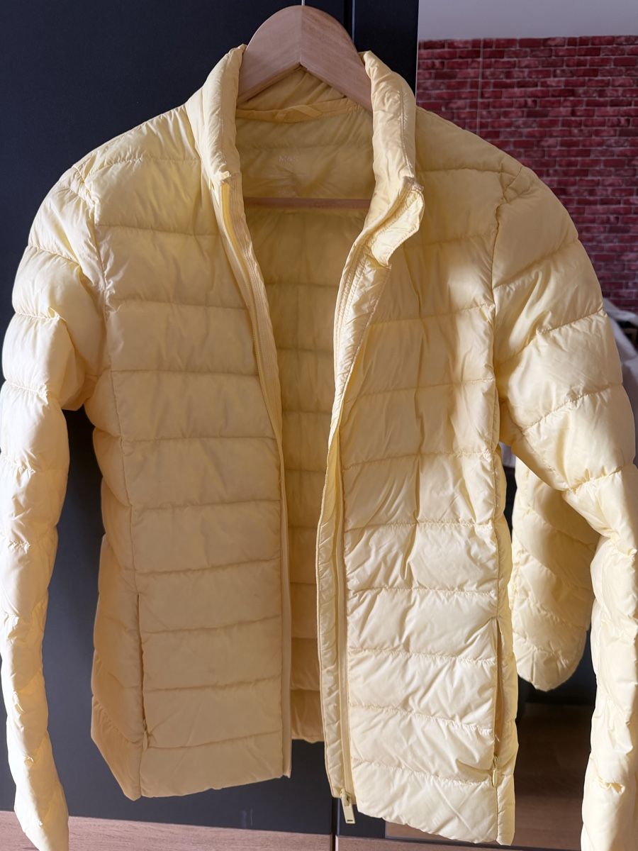 Jacken: M&S puffer jacket yellow – Neu (gemäss Beschreibung) aus Hausen AG von nik_9sg2 1