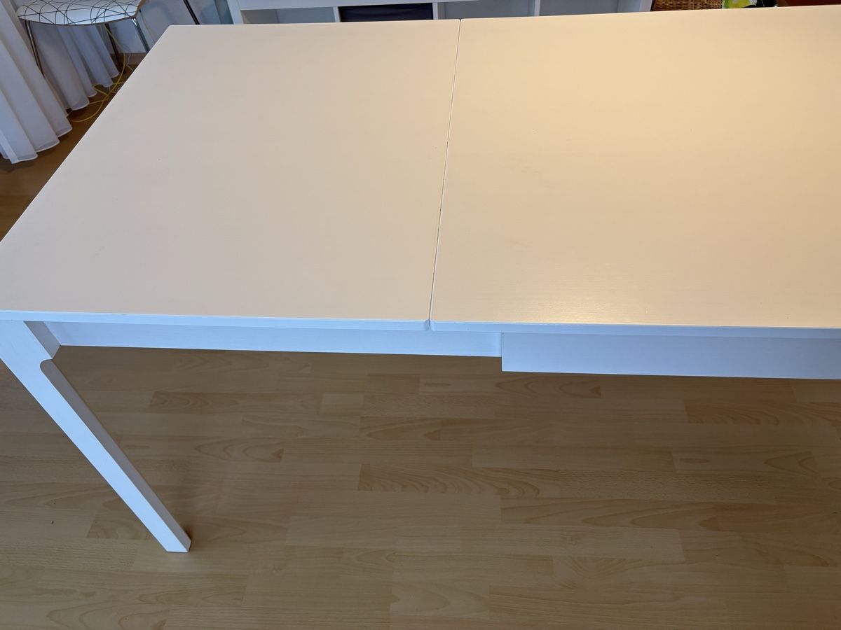 Tables: Ikea Ekkedalen Extendable Dining Table Condition – Neuf (Voir description) à Zürich par Maasare 3