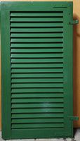 Fensterladen