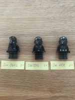 Lego Star Wars Minifiguren TIE Piloten