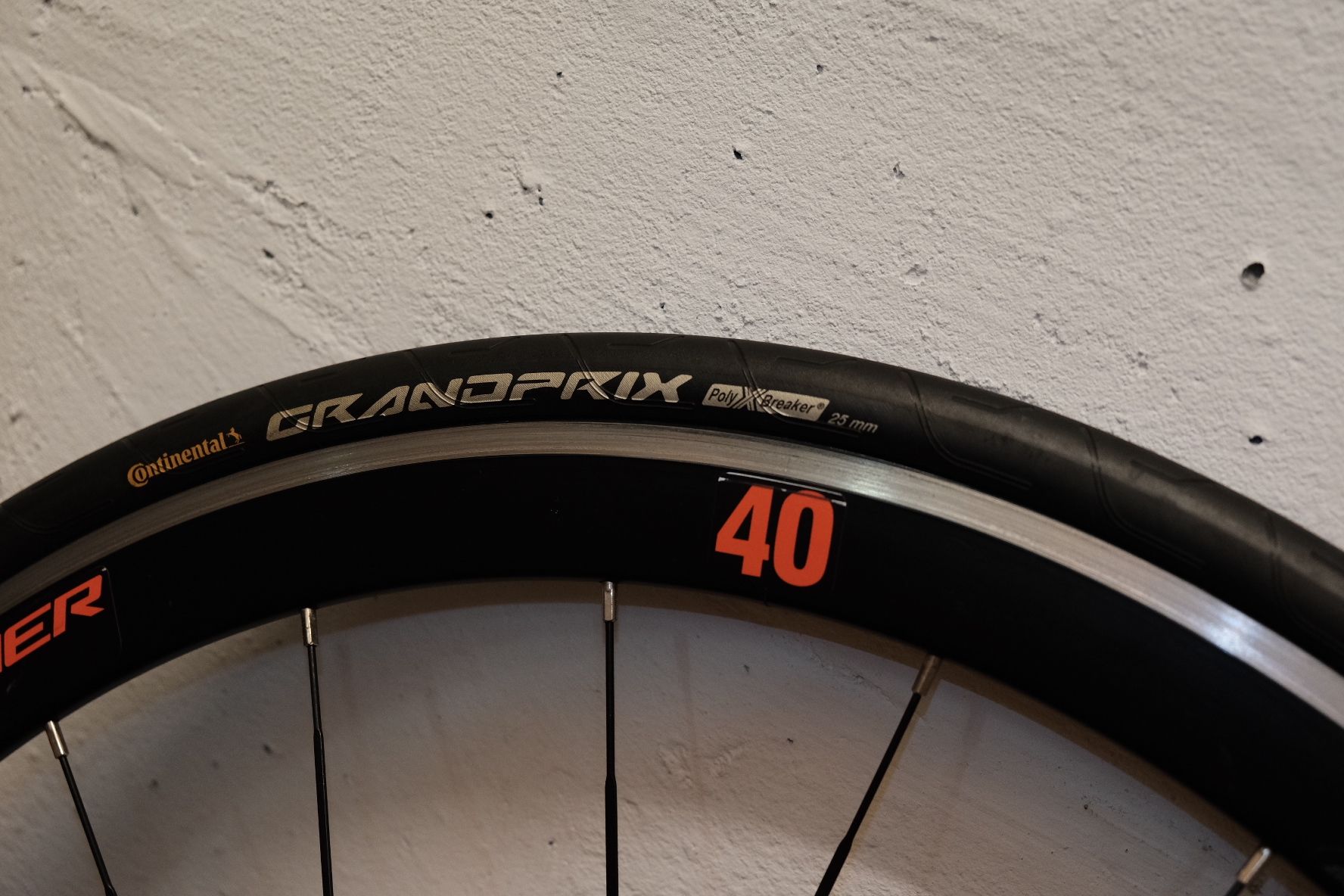 Ersatzteile: Laufradsatz CONQUER 60 28 Zoll – Gebraucht aus Chur von Gischa98 1