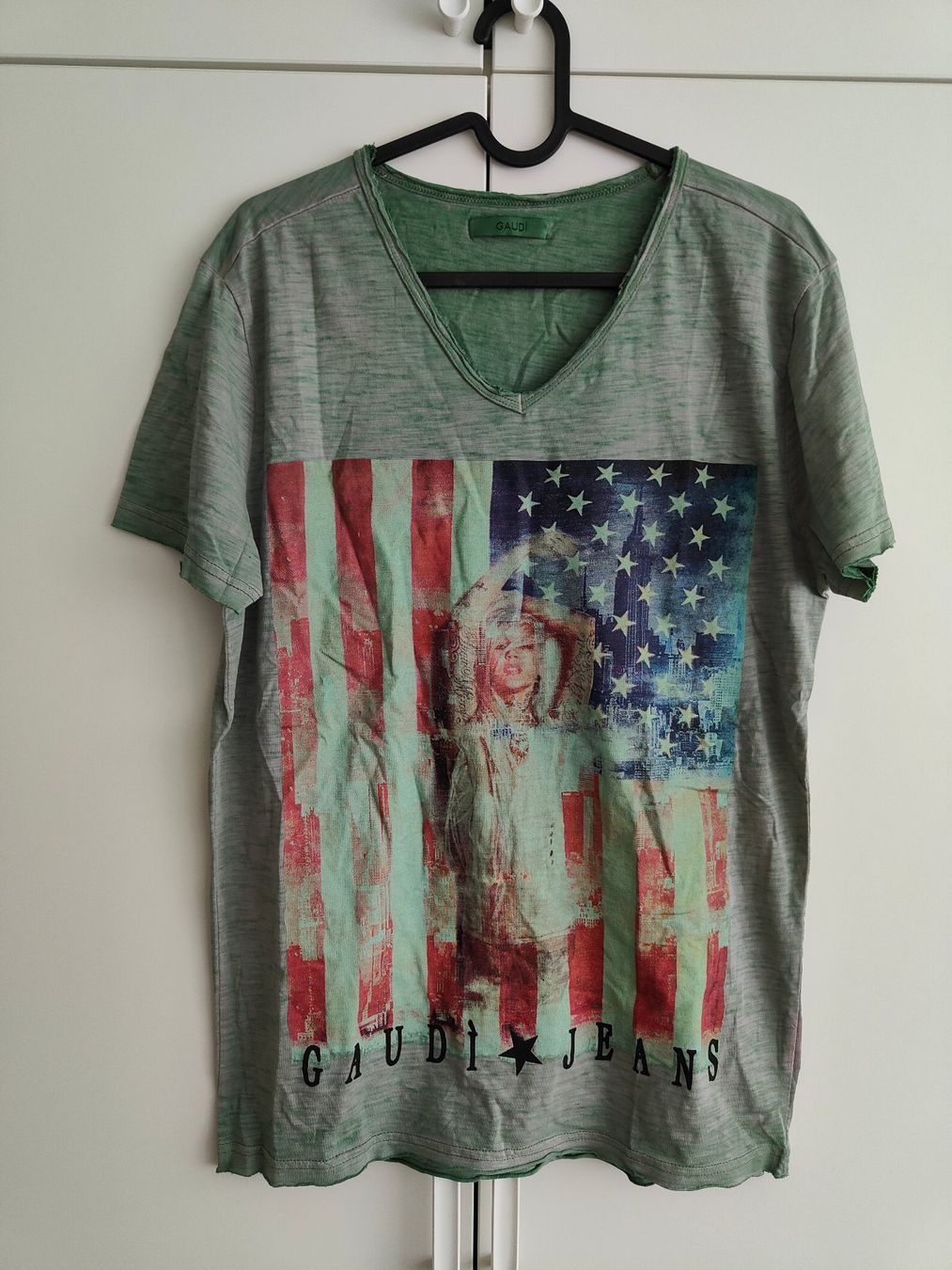 T-shirt: Gaudi T-Shirt - Grösse S – Usato da Rickenbach b. Wil venduto da Kth_v8