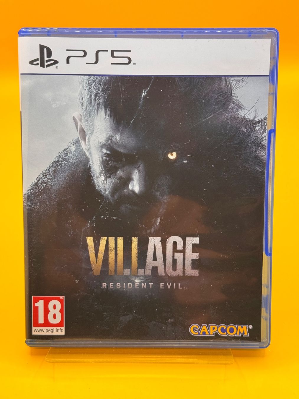 Sony Giochi: Resident Evil Village PS5 - Englische Version – Usato da Oberwil b. Zug venduto da silver2024