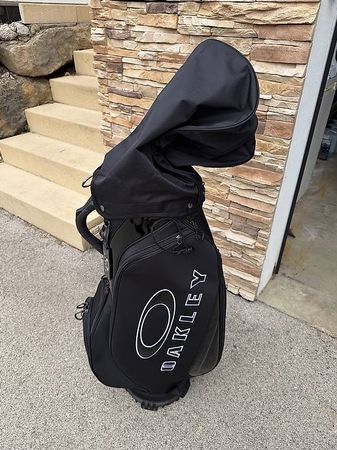 Sac golf Oakley Golf Bag 17.0 FW