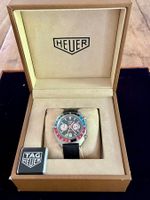 Heuer Autavia Ref. 1163GMT Vintage Chronograph