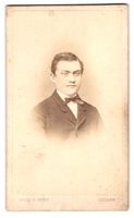 Fotografie Jules Bonnet, Luzern, äusser