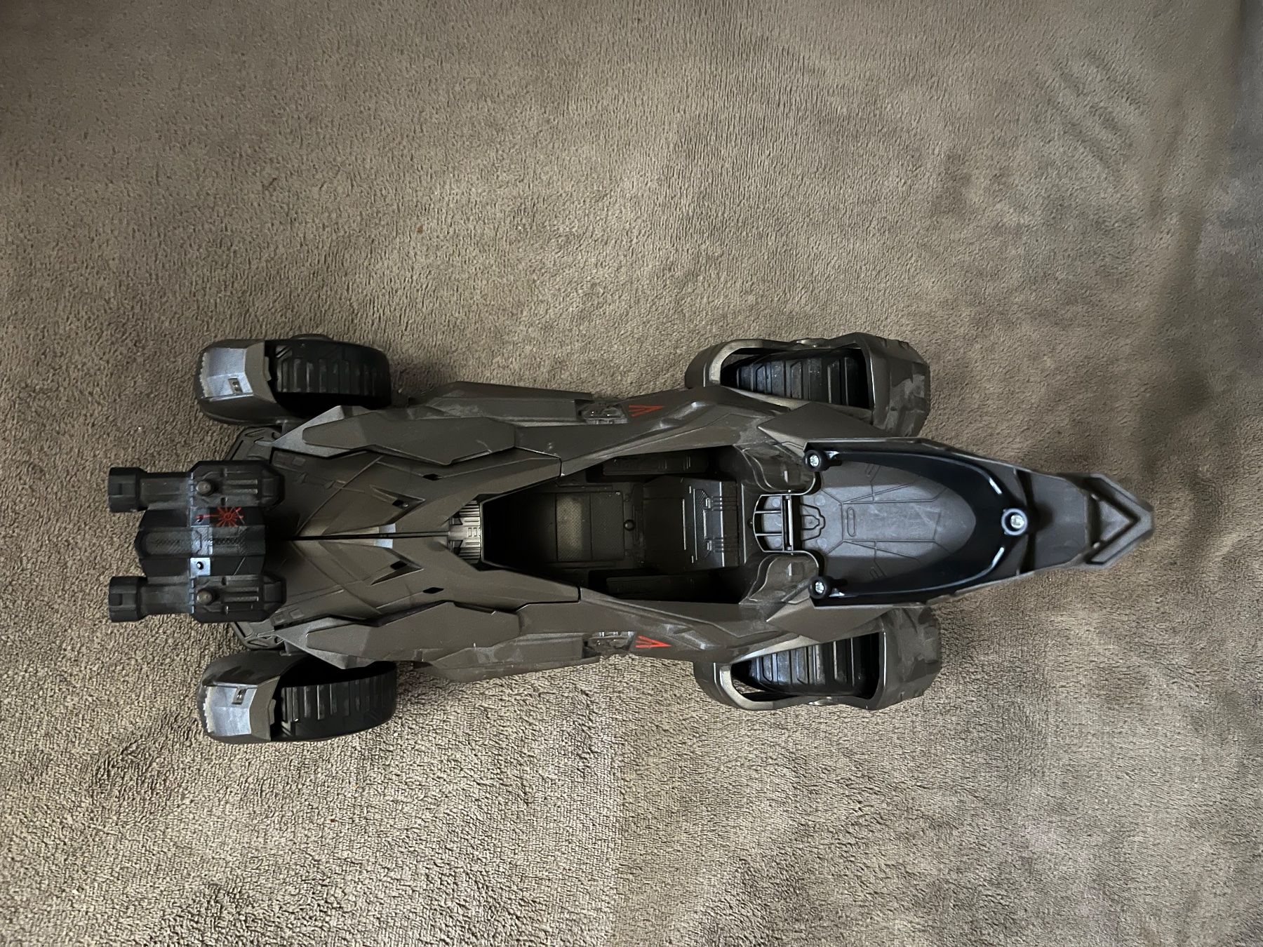 Giocattoli: Cooles Batman Batmobile aus 1. Hand – Nuovo (secondo la descrizione) da Zürich venduto da MariaSusanne 1