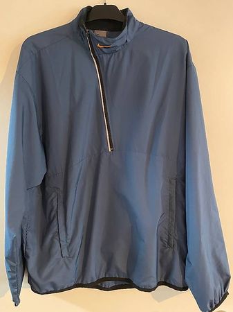 Nike Jogging Trainingsoberteil blau Grösse L