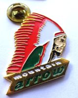 Pin MOUNTAIN arrow  Indianer