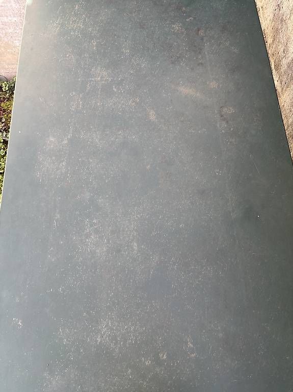 Tische: Gartentisch aus Stahl – Gebraucht aus Oberengstringen von exmex 4