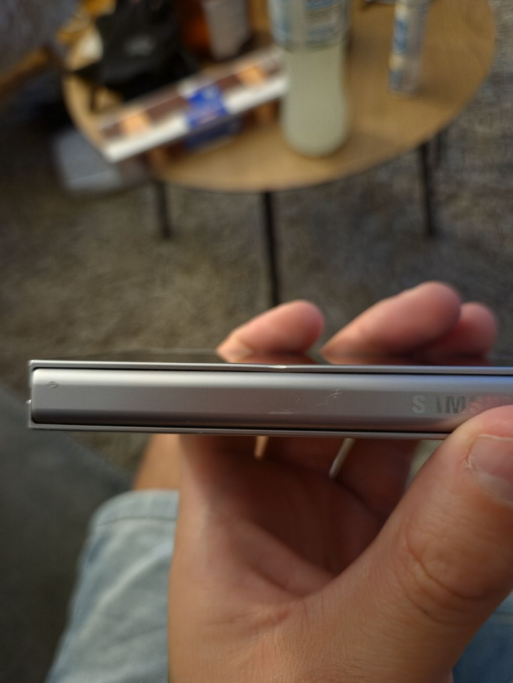Samsung Portables: Samsung Fold 6  – D'occasion à Gachnang par Jesseaaronn 1
