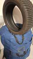 4x Winterpneu 225/45 R17 91H Continental/Barum Profil 7mm