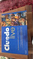 Brettspiel Cluedo Live Parker guter Zustand