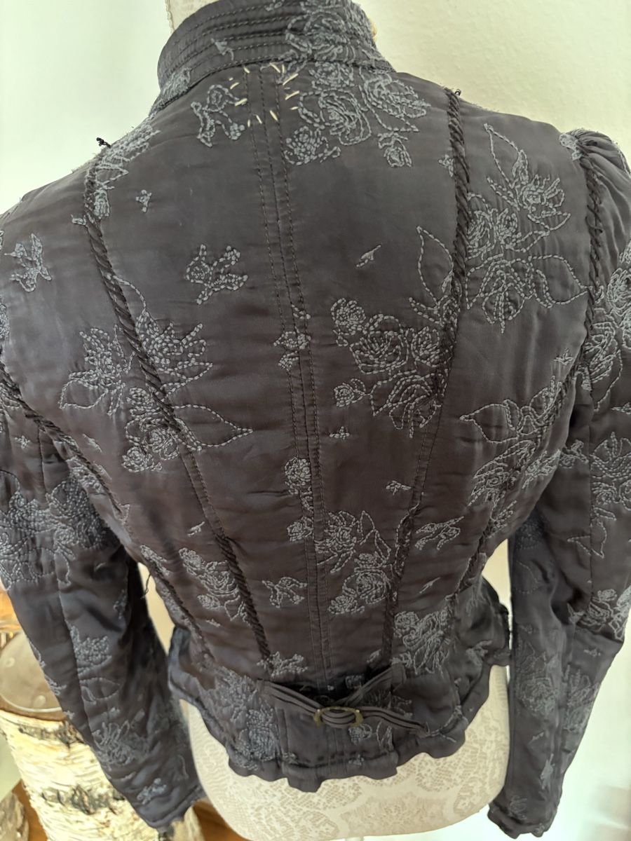 Vestes: Jacke Seide Gr. S – D'occasion à Winterthur par san_wd8j 3