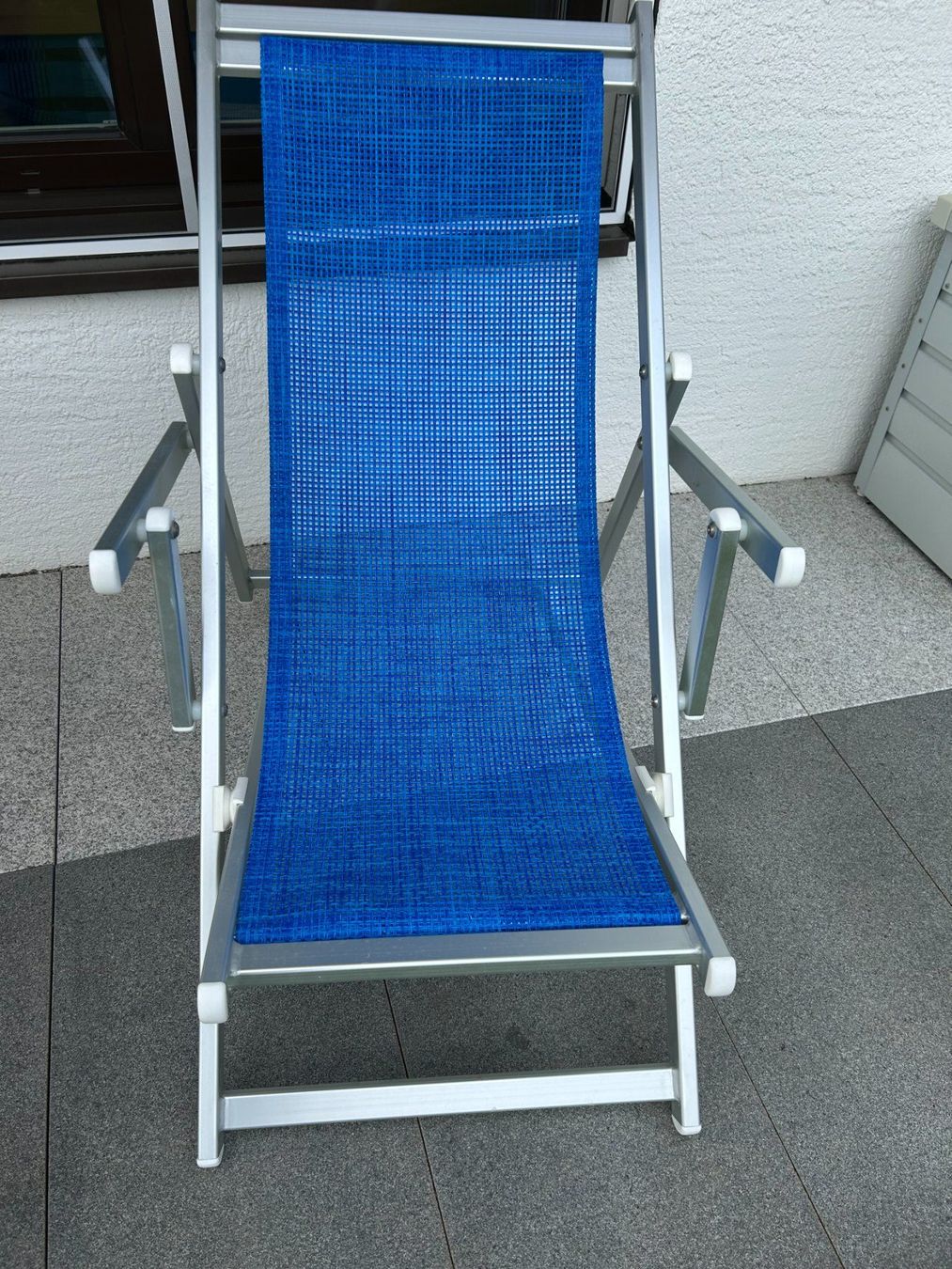 Sedie a sdraio: Deck Chair (gelb oder blau) – Usato da Seedorf BE venduto da JacundBas