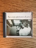 THE CURE: Pictures Of You CD-Single (1989) inkl Live Tracks