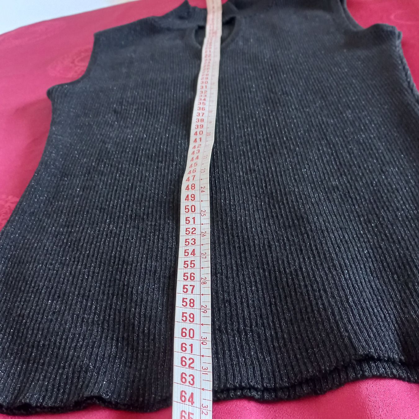 Top: HAGEN pull noir taille M bon état – Nuovo (secondo la descrizione) da Dompierre FR venduto da fat_xth5 7