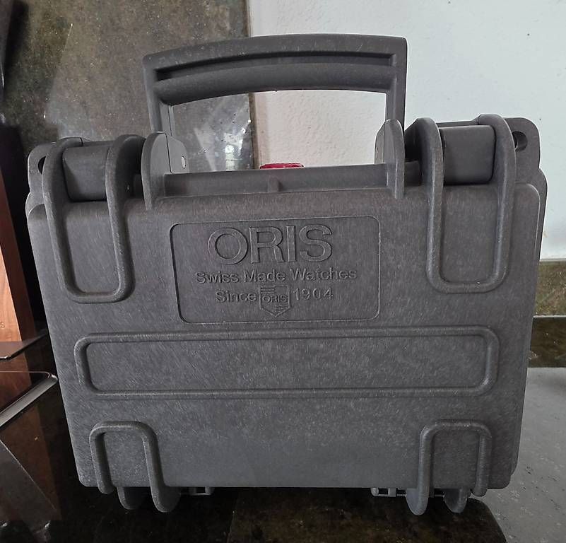 Oris Uhren: ORIS - ProPilot Altimeter Rega Limited Edition – Neu und originalverpackt aus Burgdorf von Handera 2