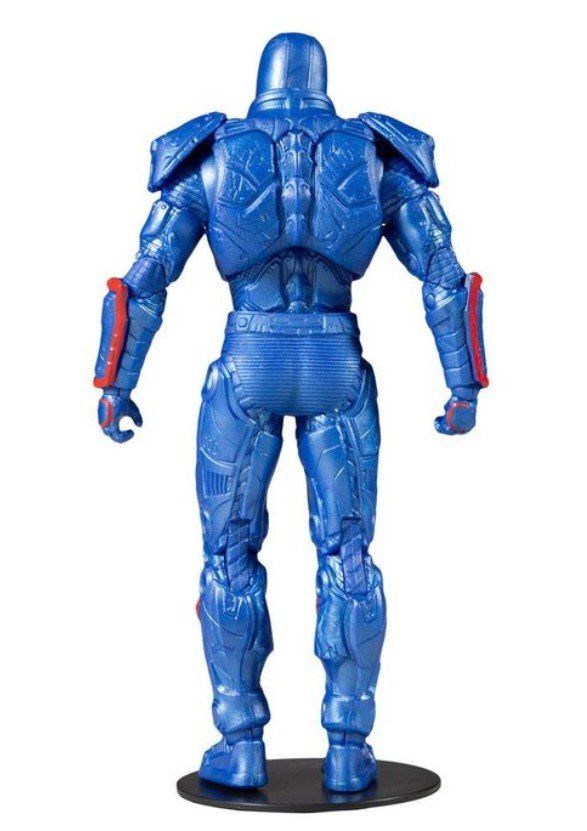 Statuette: McFarlane DC Multiverse Lex Luthor Power Suit – Nuovo e nell'imballaggio originale da Männedorf venduto da Molum 4