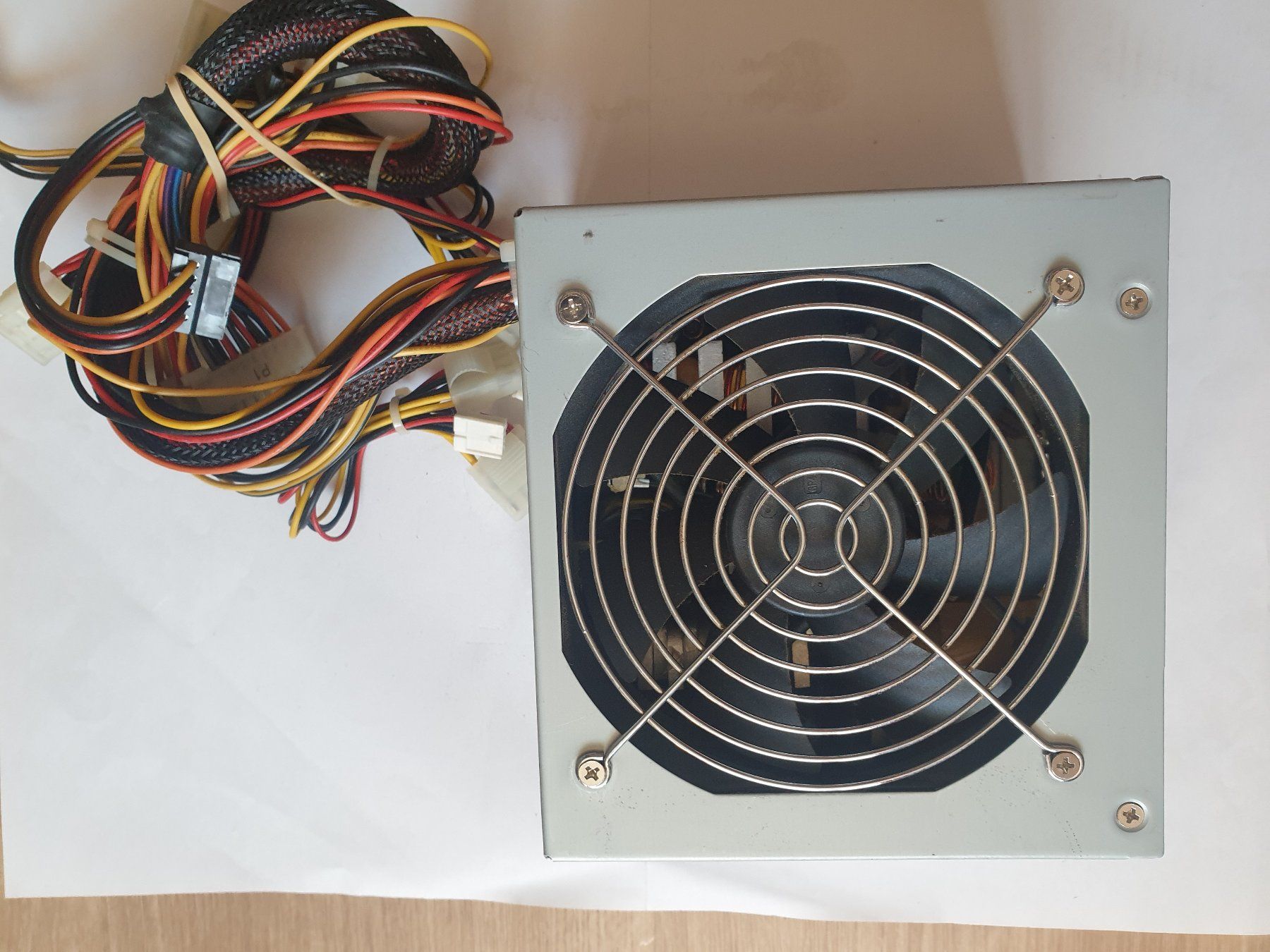 Chieftec Elektronikbauteil: Alimentation PC Chieftec GPS-350EB-101A – Gebraucht aus Moudon von Amaroli7 2