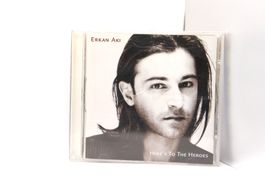 CD Erkan Aki – Here's To The Heroes
