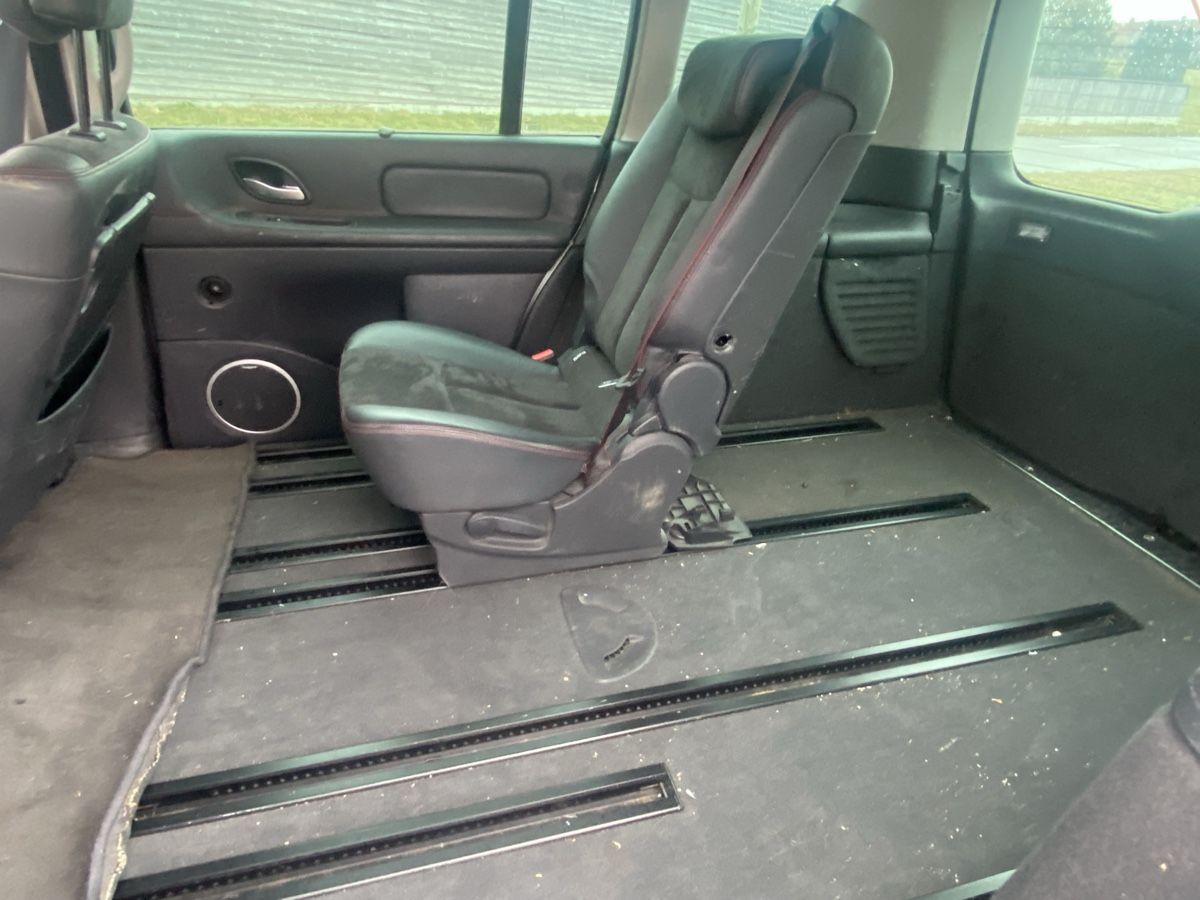 Renault Automobili: RENAULT ESPACE 3.5 Automat mit 5 Sitze -Teilespender – Usato da Bern venduto da hotcars24 5