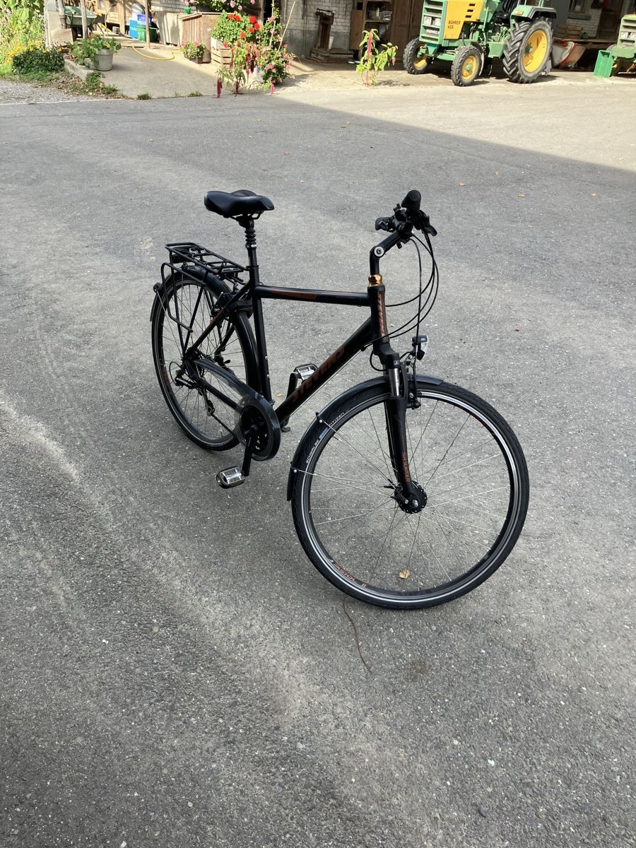 Stevens Biciclette: Herrenvelo Stevens – Usato da Hünenberg venduto da Tractospeed