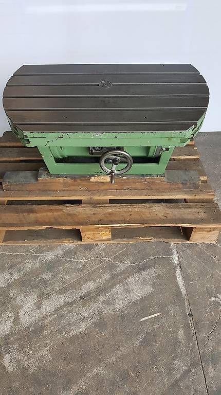 Tutte le macchine: Deckel FP 4 Tisch – Usato da Nebikon venduto da schnischna80