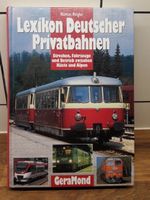 Buch : Lexikon Deutscher Privatbahnen