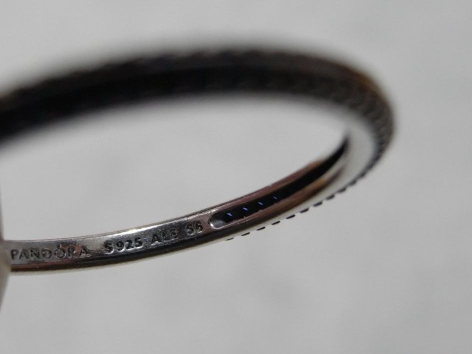 Pandora Anelli: Ring 925 Silber / Pandora – Nuovo (secondo la descrizione) da Balsthal venduto da qwer24 4