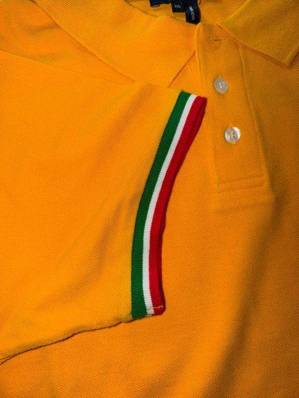 Polo-Shirts: Ferrari 458 Polo-Shirt – Gebraucht aus Vacallo von mvtony 2
