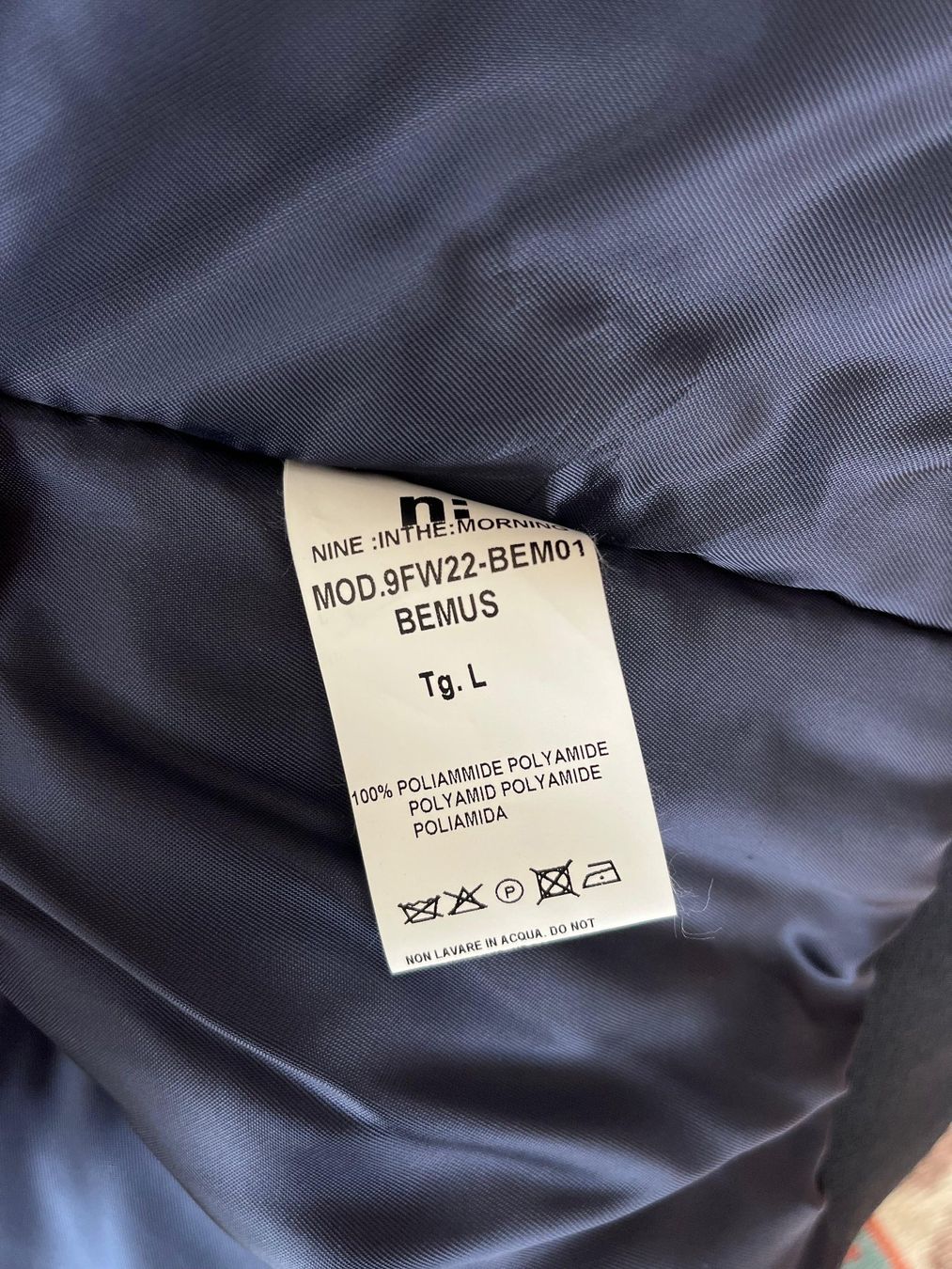 Giacche: Bomberjacke - Navy – Nuovo (secondo la descrizione) da Zürich venduto da gms13 4