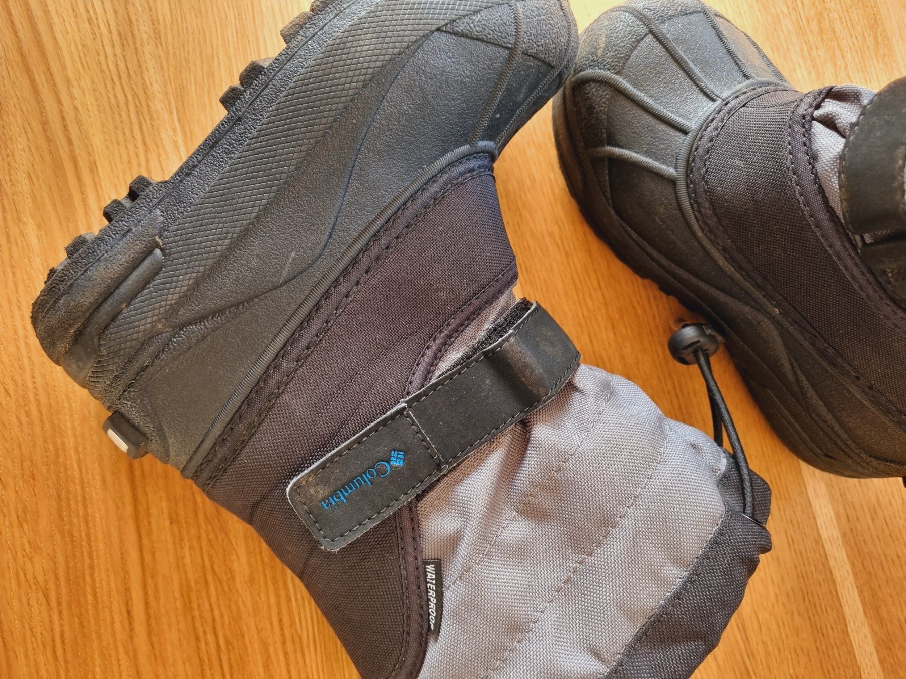 Columbia Scarpe per ragazzi: Winterstiefel, Columbia, Gr.30 – Usato da Uetikon am See venduto da Zimetstern1.0 4