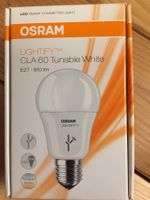 Wifi Smart Home LED Lightify Osram,  E27, 9,5W,Lampe-394
