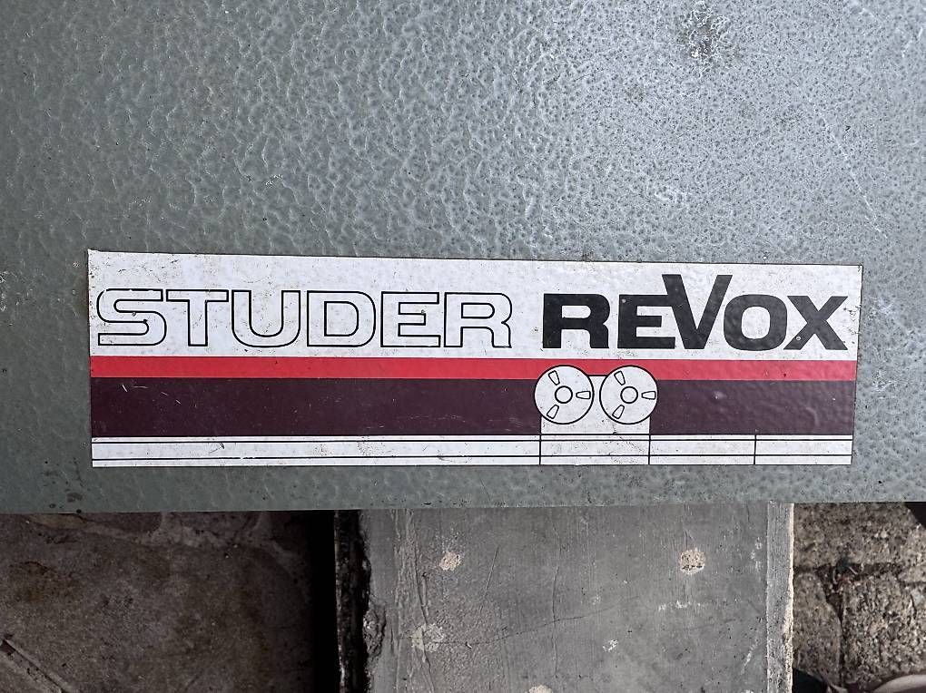 Amplificateurs: Amplificateur Revox – D'occasion à Gland par est_thw6 1