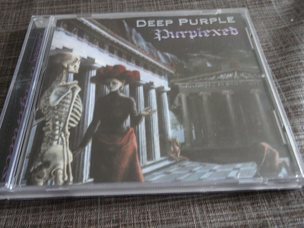 Deep Purple - Purplexed CD (Gebraucht) in Olten für CHF 4 – mit ...