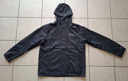 Columbia Outdoor- / Regenjacke Gr.XL